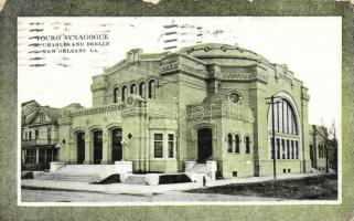 New Orleans Touro synagogue