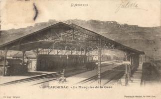 Capdenac railway station