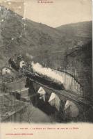 Najac railway bridge