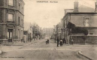 Charleville Forest street (EK)