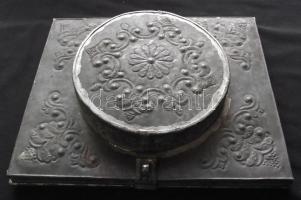 1650 Indigenátust megerősítő oklevél III. Ferdinánd császár saját kezű aláírásával. Az oklevélben II...