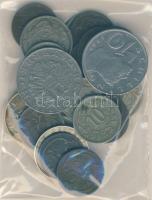 Ausztria 1893-1972. 25db fémpénz, főleg a császárság idejéből t:vegyes Austria 1893-1972. 25pcs coins mostly from the empire period C:mixed