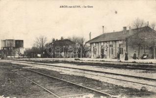 Arcis-sur-Aube railway station