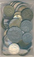 45db-ból álló érdekes fémpénz tétel, közte jobb darabokkal t:vegyes Mixed world coins, all 45pcs with good ones C:mixed