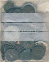 58db-ból álló magyar fémpénz tétel a krajcáros időszaktól T:vegyes