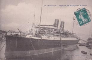 SS Paul Lecat