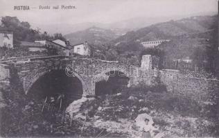 Pistoia bridge