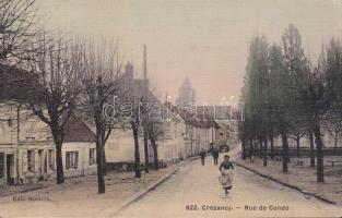 Crézancy Rue de Condé