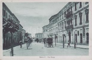Sassari Via Roma