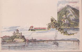 Esztergom és Visegrád Ga. s: Dörre T