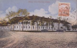 Gyula József főherceg laktanya