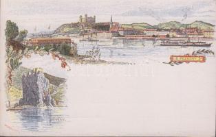 Pozsony Ga. s: Morelli G.