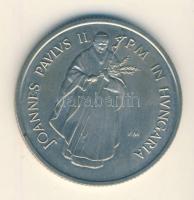 1991. 100Ft "II.János Pál pápa látogatása" T:2
