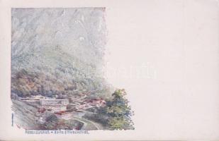 Herkulesfürdő Ga. s: Kimnach