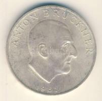 Ausztria 1962. 25Sch Ag "Anton Bruckner" T:2
Austria 1962. 25 Schilling Ag "Anton Bru...