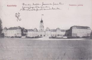 Keszthely Festetics-kastély