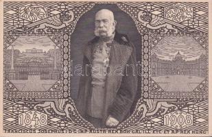Franz Joseph 50th Anniversary Ga.