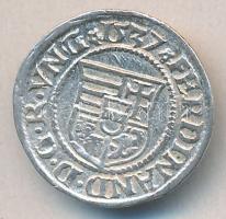 1537K-B Denár Ag "I. Ferdinánd" (ÉH.745.a) T:2