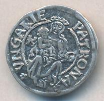 II. Ulászló 1512. Dénár Ag (ÉH. 646.c) T:2