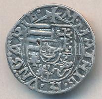 I. Mátyás 1489. Dénár Ag (ÉH.567.a) T:2