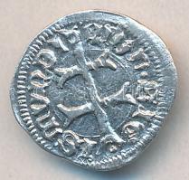 Zsigmond 1387-1437. Denár Ag (ÉH.449) T:2-