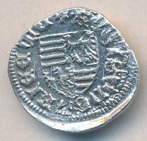 Zsigmond 1387-1437. Denár Ag (ÉH.449) T:2-