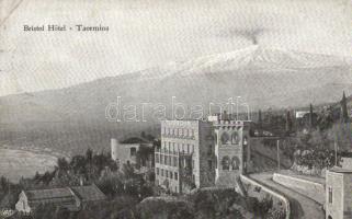 Taormina Hotel Bristol (cut)