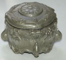 Kis ón ékszeres dobozka 6cm magas