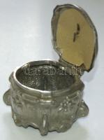 Kis ón ékszeres dobozka 6cm magas