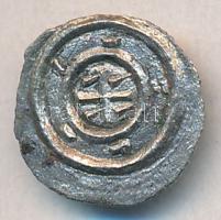 II.Béla 1131-41. Denár Ag (ÉH.52.) T:2