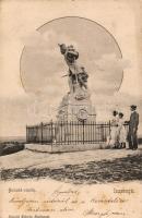 Isaszeg Militär-Denkmal (fl)