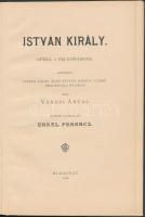 1896 Magyar Királyi Operaház. Díszelőadás a Magyar Állam ezer éves fennállásának ünnepe alkalmából. ...