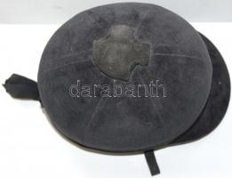 Régi lovagló kalap 54-es méretben