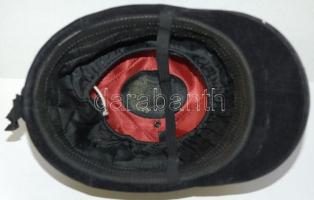 Régi lovagló kalap 54-es méretben