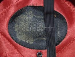 Régi lovagló kalap 54-es méretben