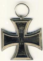 Német 3. Birodalom / Poroszország 1914. Vaskereszt 2. osztály T:2 /  German Third Empire / Prussia 1914. Iron Cross II. class C:XF