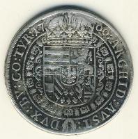 Ausztria 1700. Tallér Ag "I. Lipót" Tirol (27.5g) T:3 /
Austria 1700. Thaler Ag "Leop...