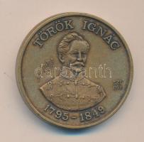 1995. "MÉE Gyöngyösi Csoport-Az Aradi Vértanúk Emlékére / Török Ignác" Br piefort emlékére...