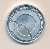 Németország 2010F. 10 Ag(925) "300 éves a porcelángyártás Németországban" T:PP (kis ph.)
...