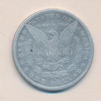 USA 1882. 1$ Ag "Morgan" T:3-  USA 1882. 1 Dollar Ag "Morgan" C:VG