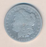 USA 1882. 1$ Ag "Morgan" T:3- 
USA 1882. 1 Dollar Ag "Morgan" C:VG