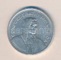 Svájc 1953B 5Fr Ag T:2-
Switzerland 1953B 5 Francs Ag C:VF