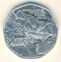 Ausztria 2010. 5€ Ag(800) "Grossglockner" T:1-
Austria 2010. 5 Euro Ag(800) &quo...