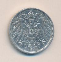 Német Birodalom/Császárság 1905E 1M Ag T:2
German Empire 1905E 1 Mark Ag C:XF