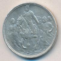 1896. 1K Ag "Millenium" T:3