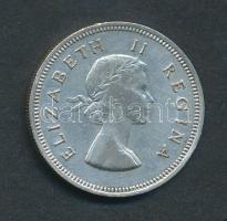 Dél-Afrika 1957. 2Sh Ag T:2-
South Africa 1957. 2 Shillings Ag C:VF