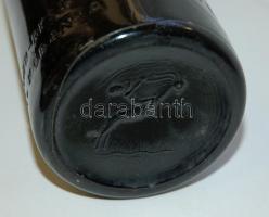 "Dréher Haggenmacher-Részvény Serfőzdék Budapest-Kőbánya" sörösüveg 0,7l