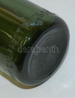 "Kőbányai Sör és Malátagyár Budapest" sörösüveg 0,45l