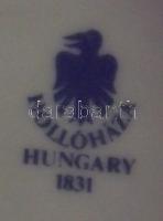 Nagy korondi kerámia és porcelán tétel / mixed chinaware lot