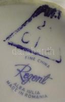 Nagy korondi kerámia és porcelán tétel / mixed chinaware lot